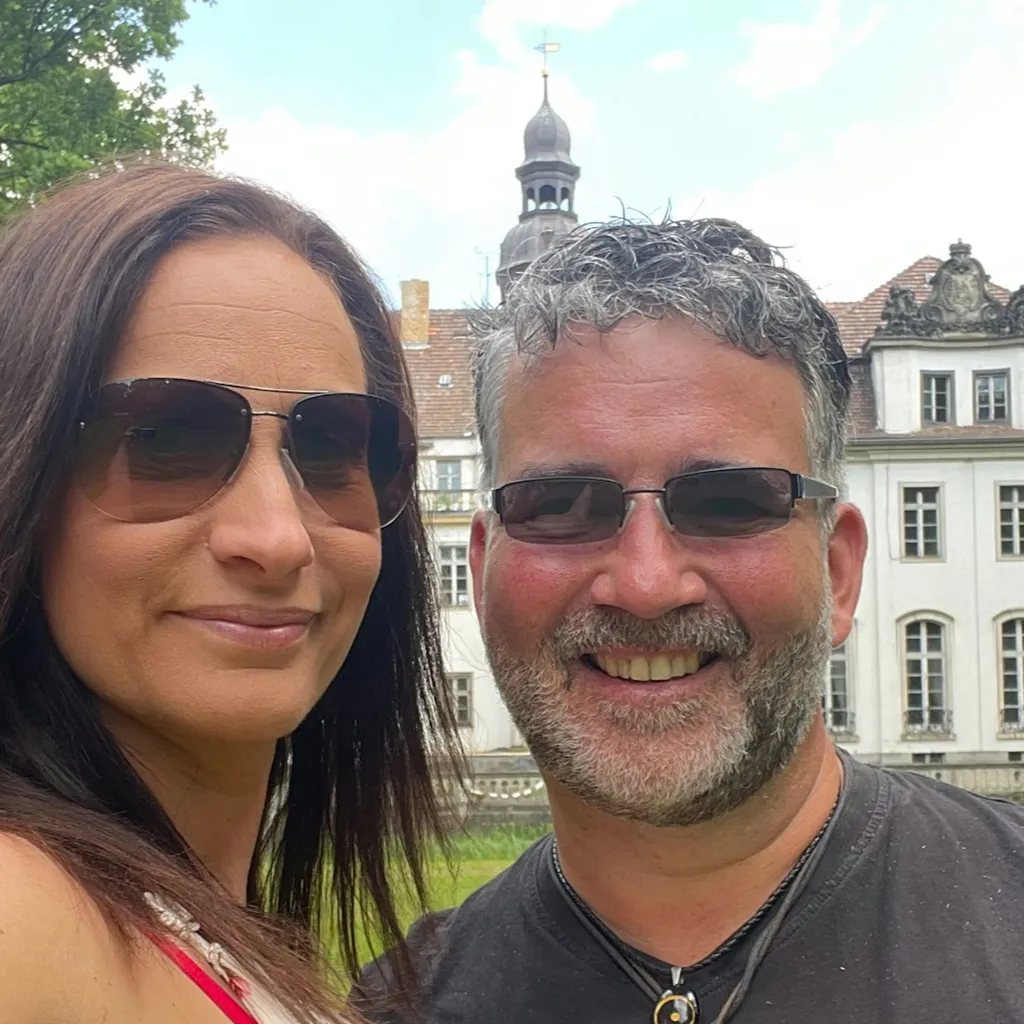 Profilbild von Andrea und Oli
