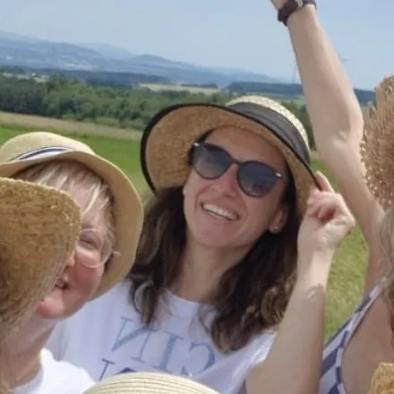 Profilbild von Stephanie