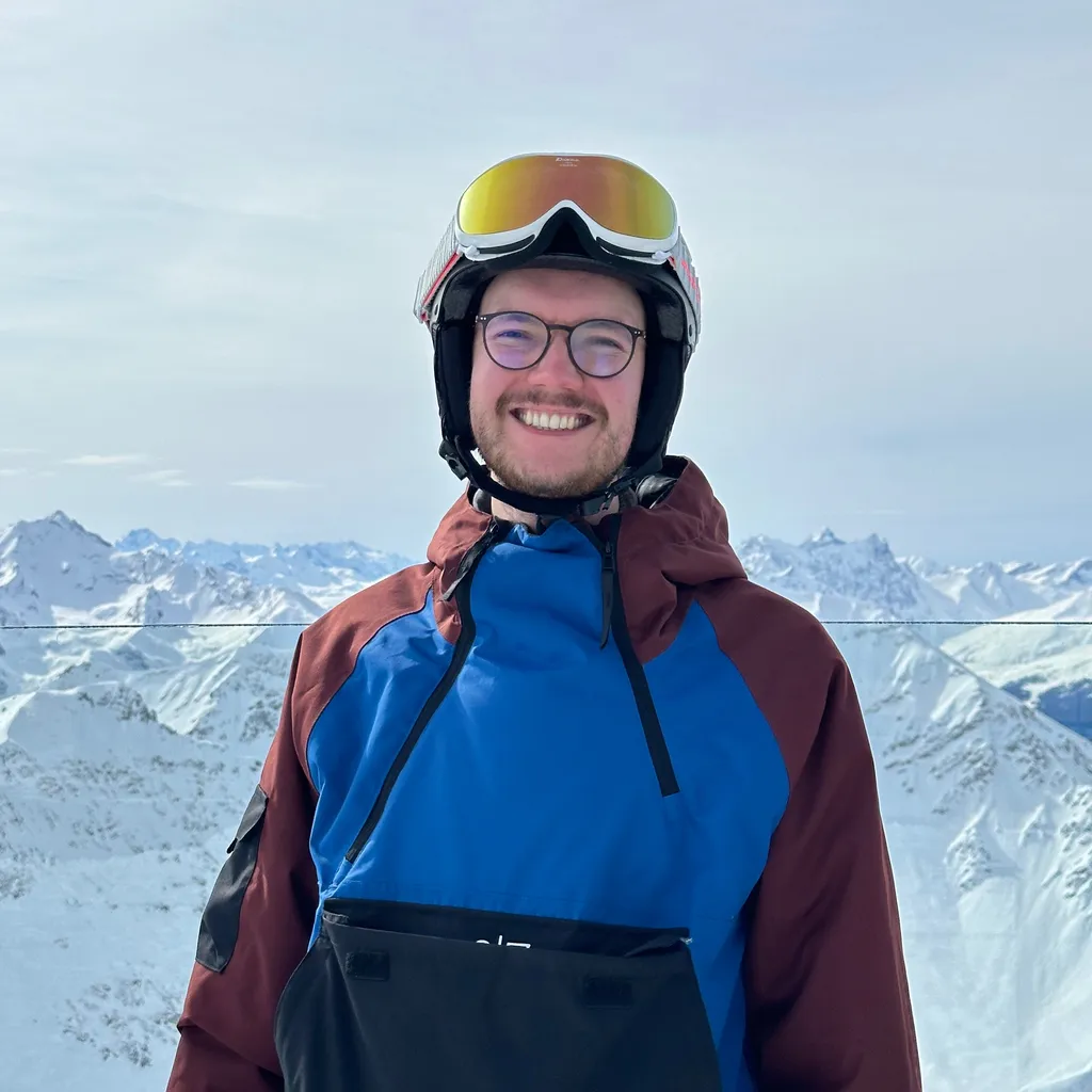 Profilbild von Jonas