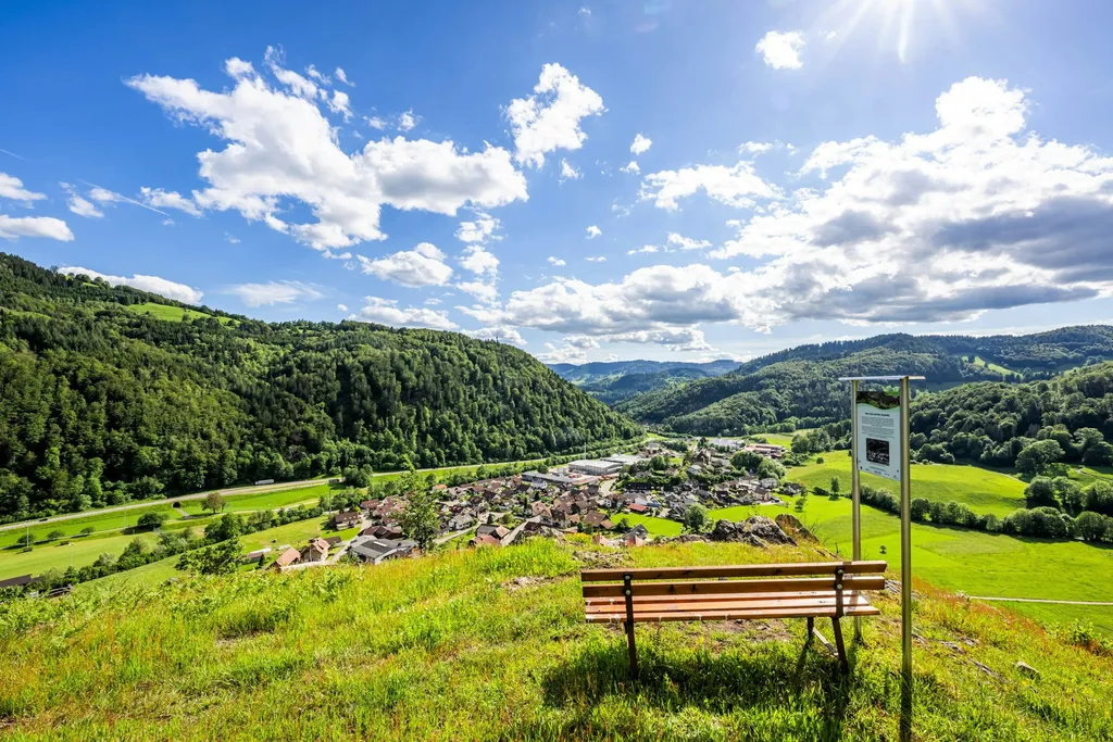 Wohnmobilstellplatz Utzenfeld