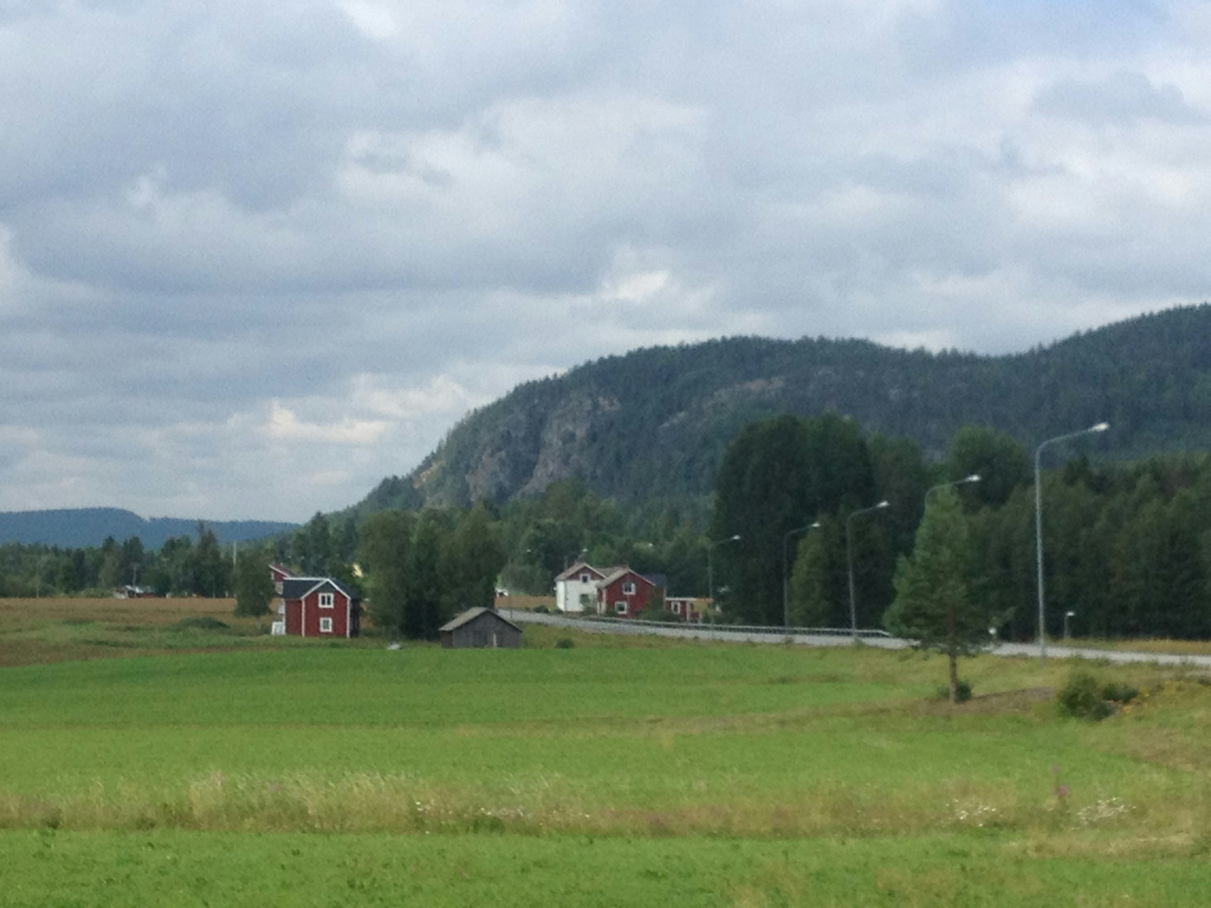 Min Norrlän Camping Dröm