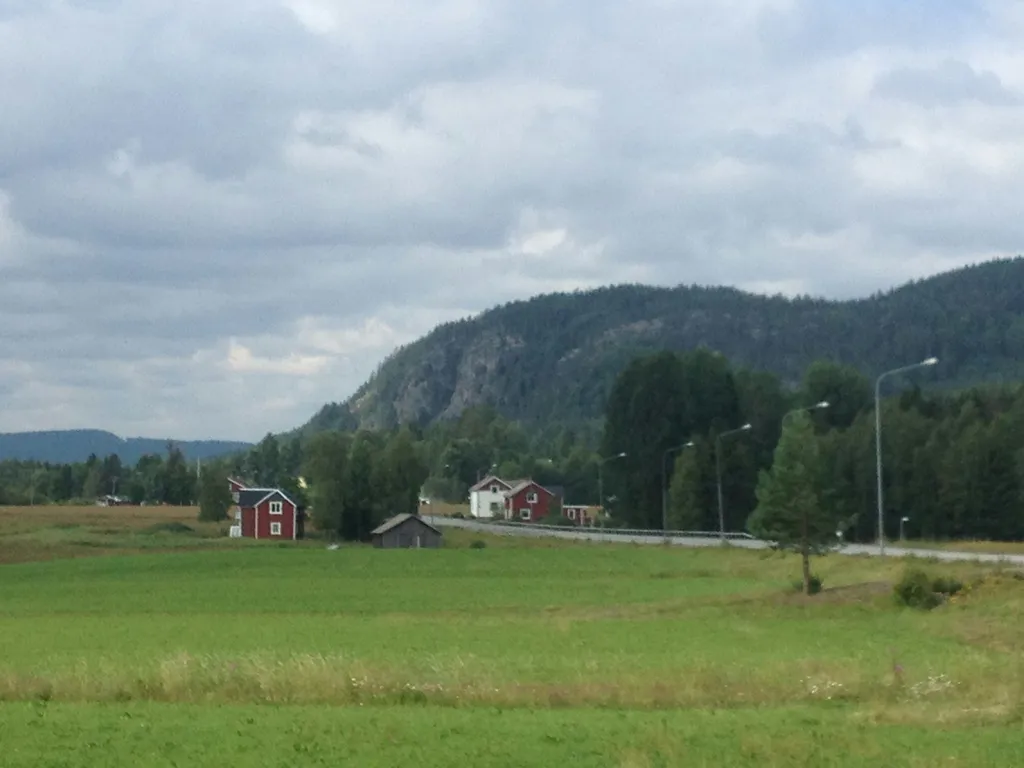 Min Norrlän Camping Dröm