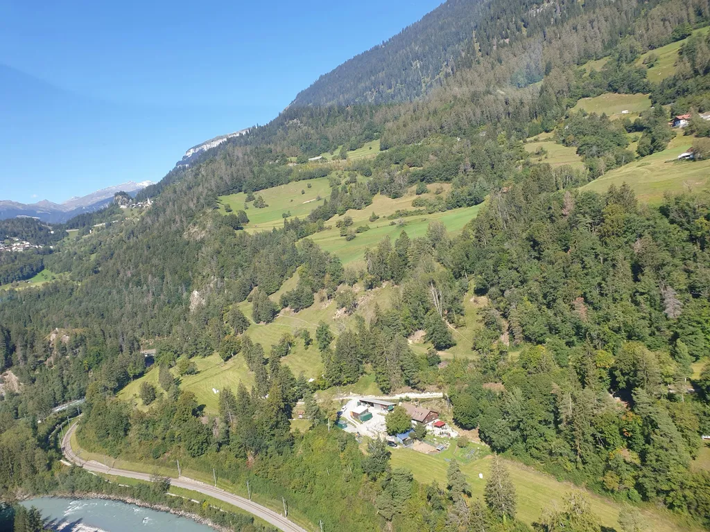 Ferienwagen im Paradies