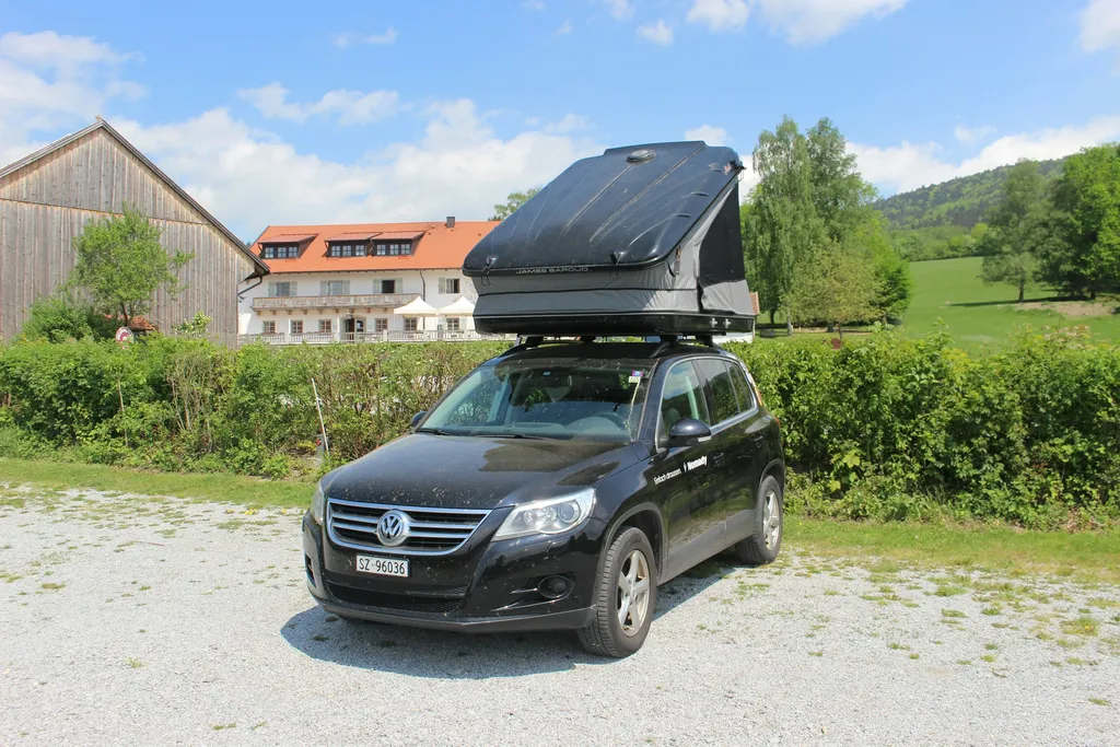 Hirschpark Camp Bayerischer Wald