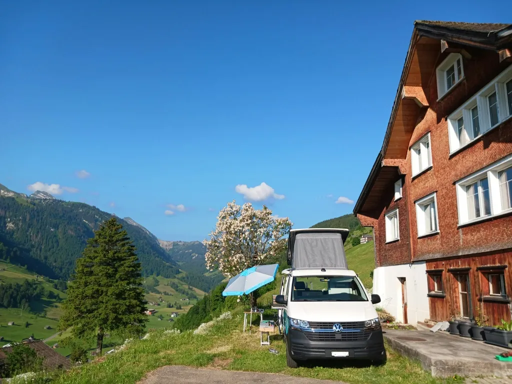 Auf Augenhöhe mit den Churfirsten