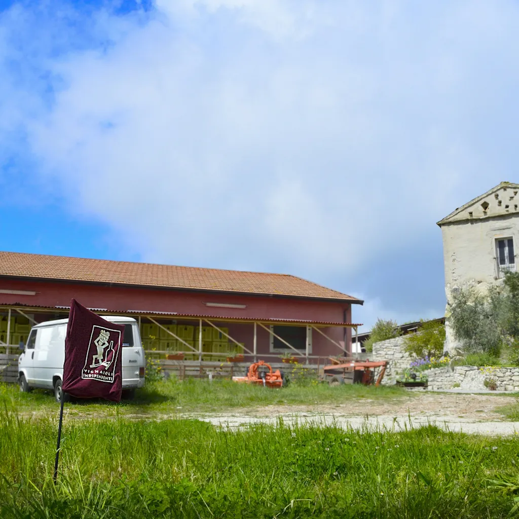 Camp Fosso degli Angeli