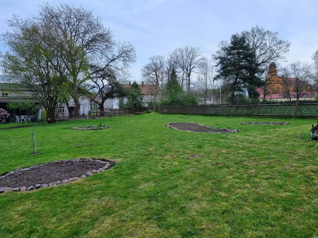 Hähne wecken euch im Lossatal