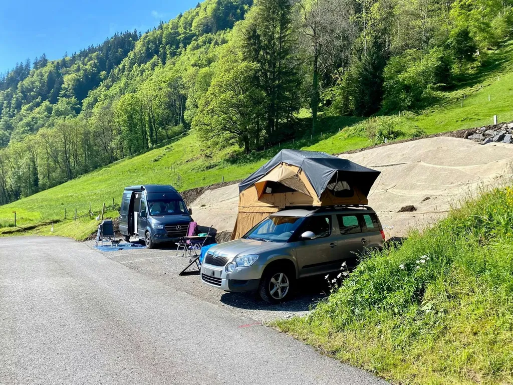 LABEA Camping (Vans only, NEREA)