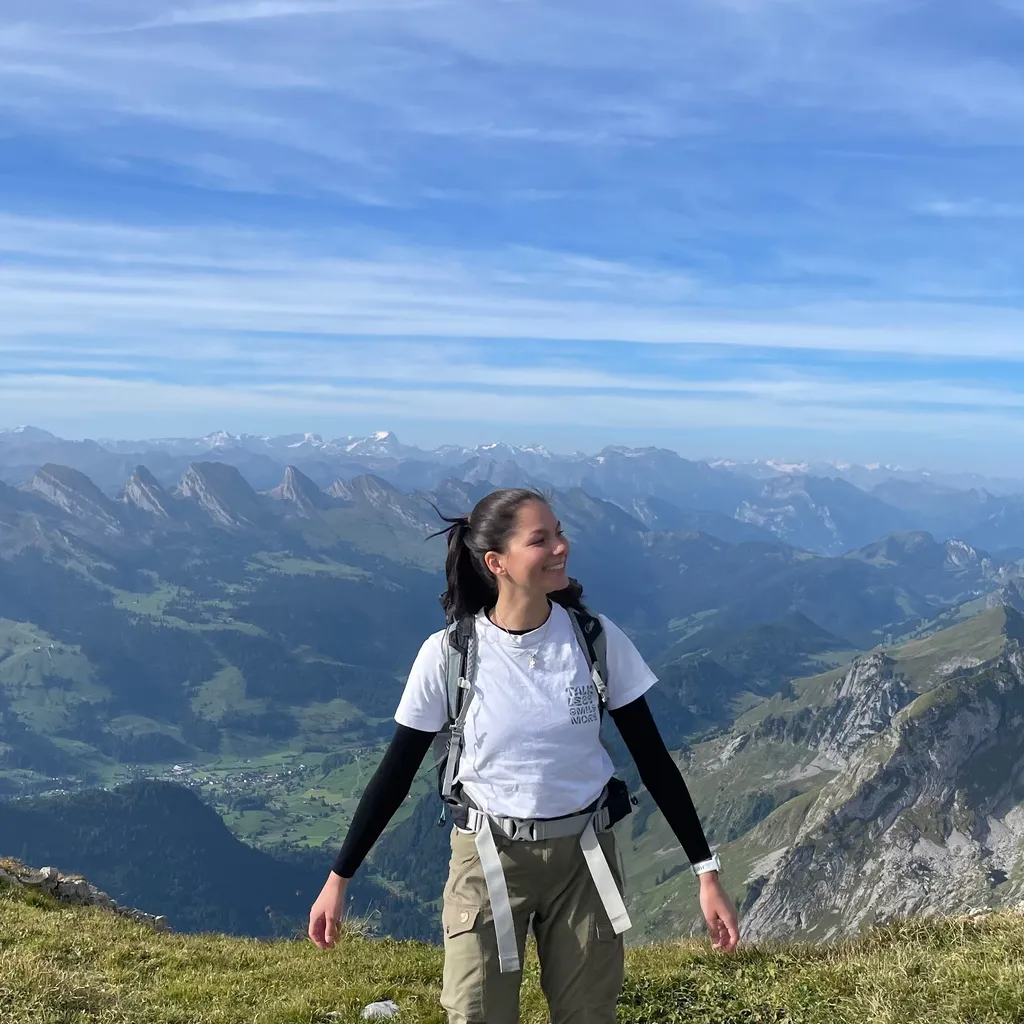 Profilbild von Annabelle