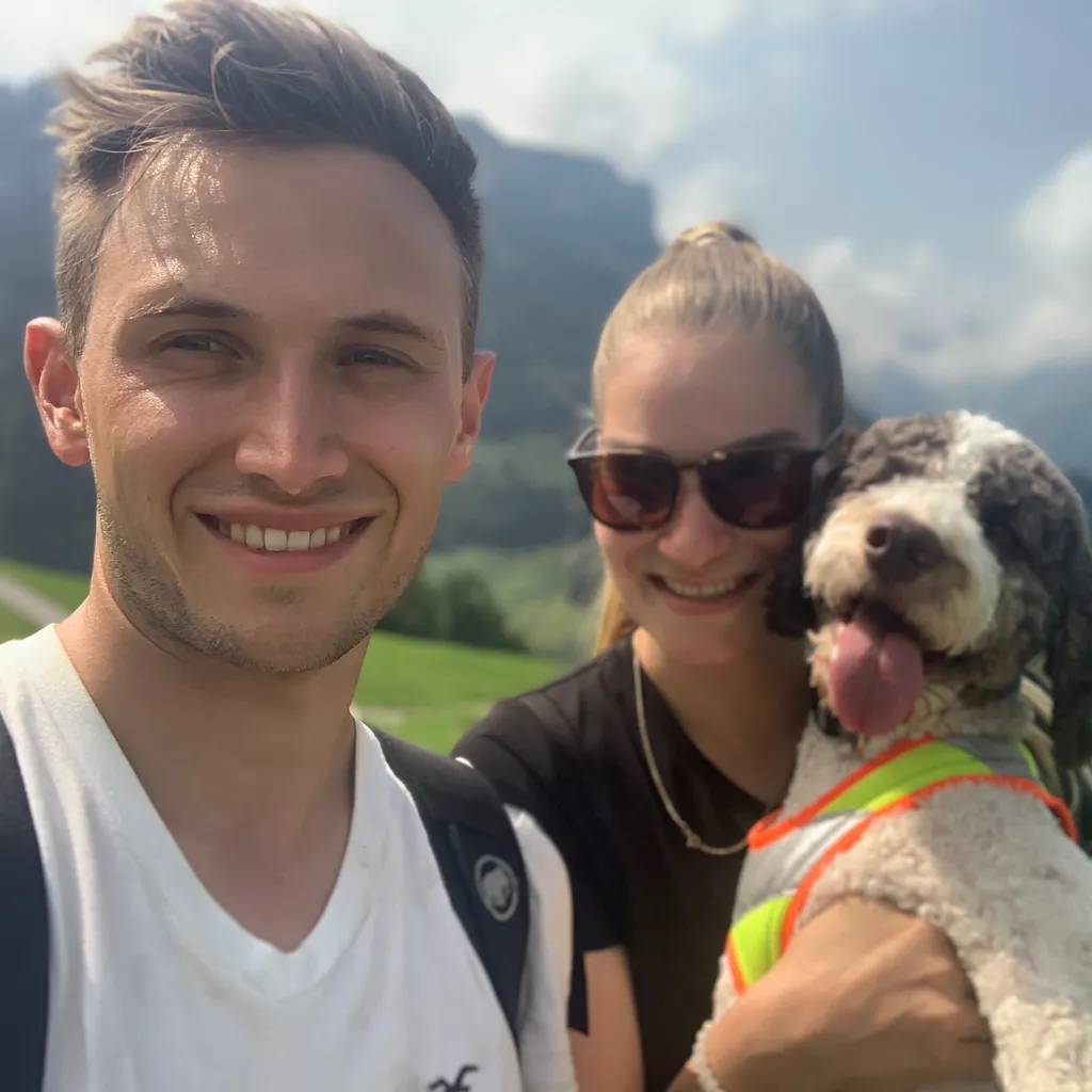 Profilbild von Sarah