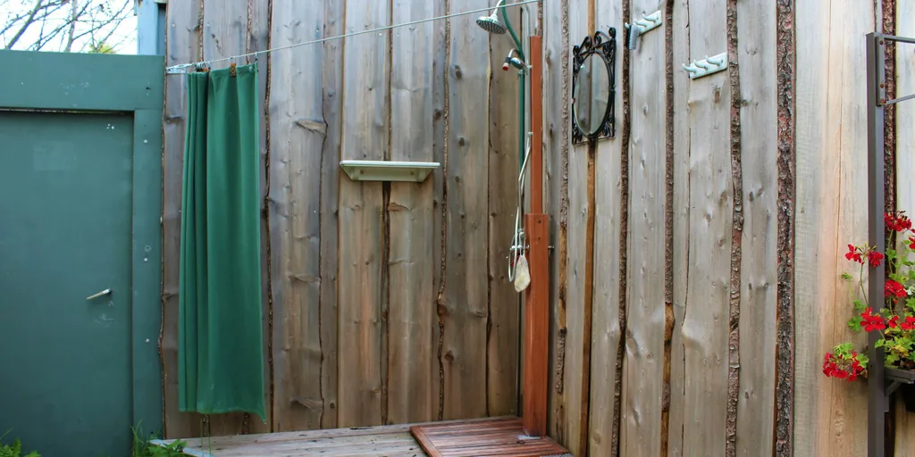 Schäferwagen im Thüringer Wald