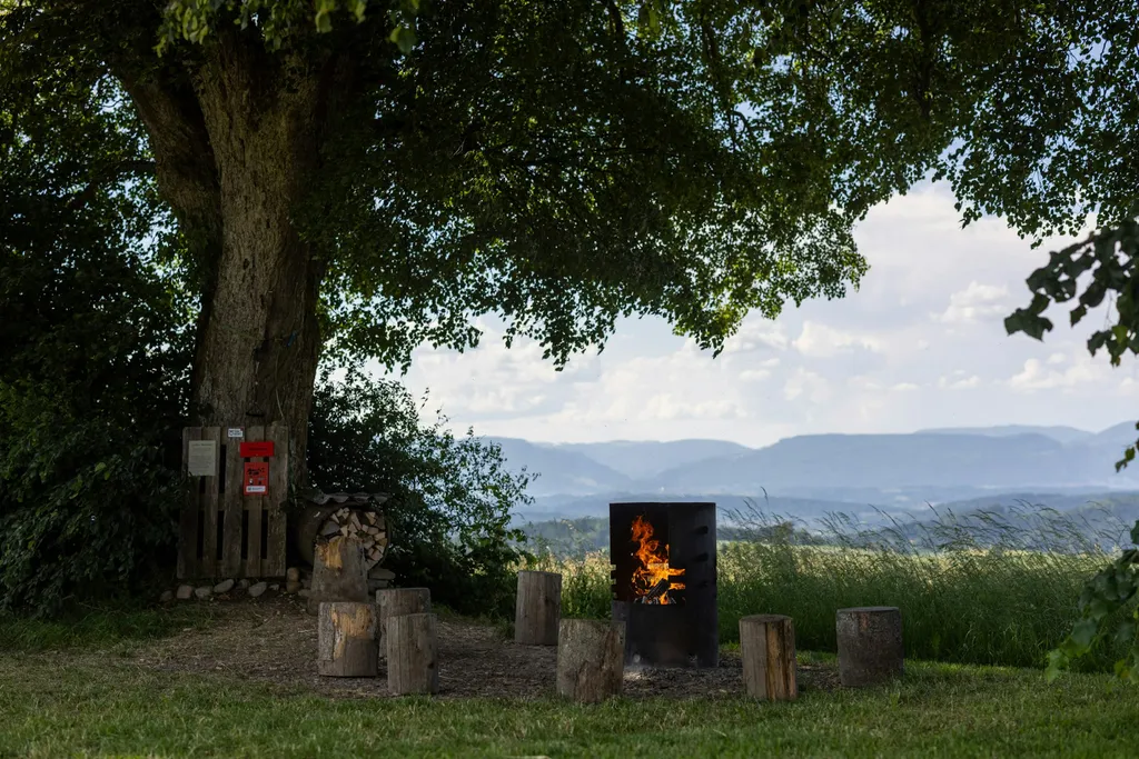 Heckenfenster Rossweid