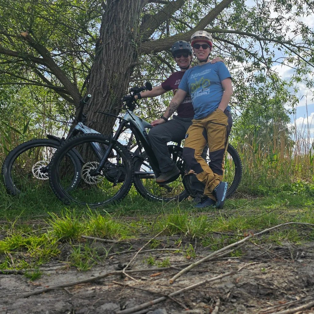 Profilbild von Melanie