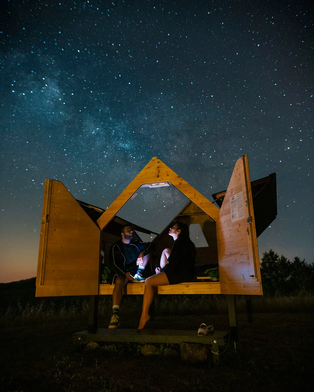 Esperienza in StarsBOX