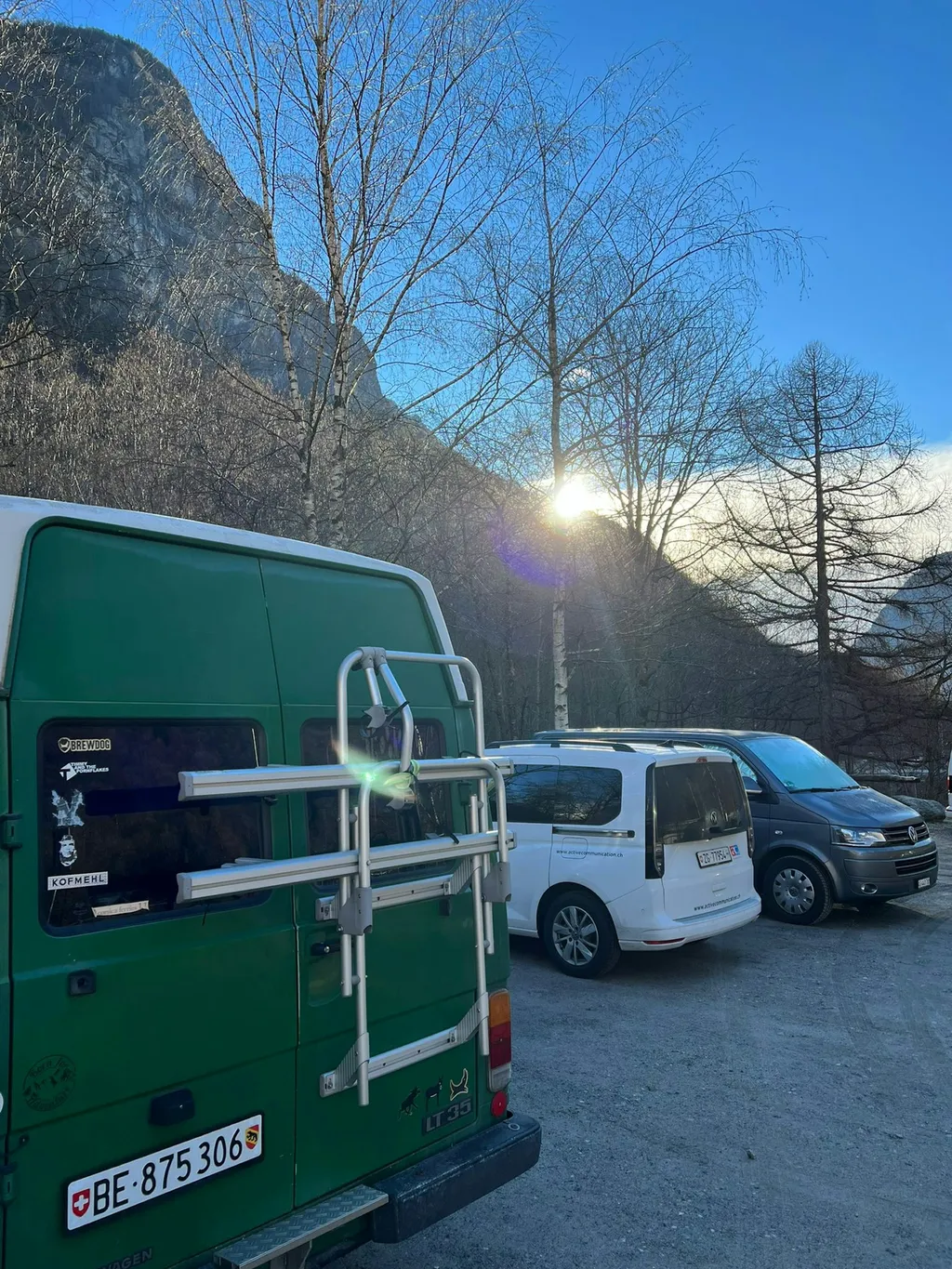 Profilbild von Eveline