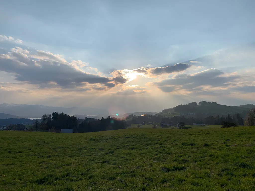 Bild von Hanspeter & Kannika für den Spot 4305