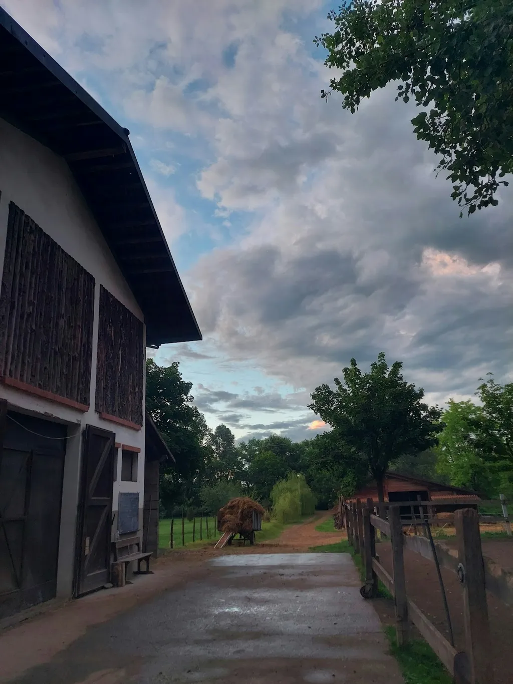 Camp al Pom Granin