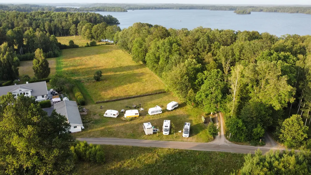 Wolfsons Schweden – Naturcamp & Auszeit