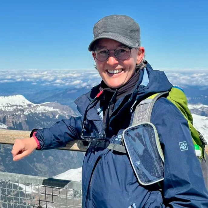 Profilbild von Fabienne