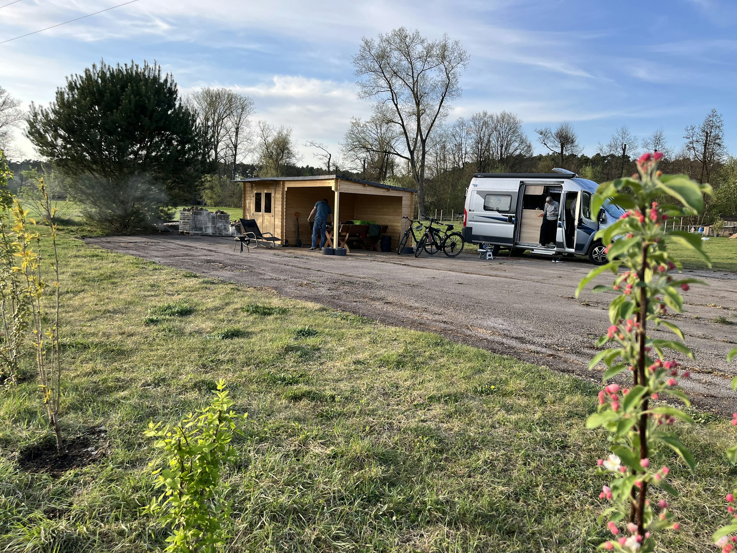 Auf der Koppel – Nbg und Erlangen