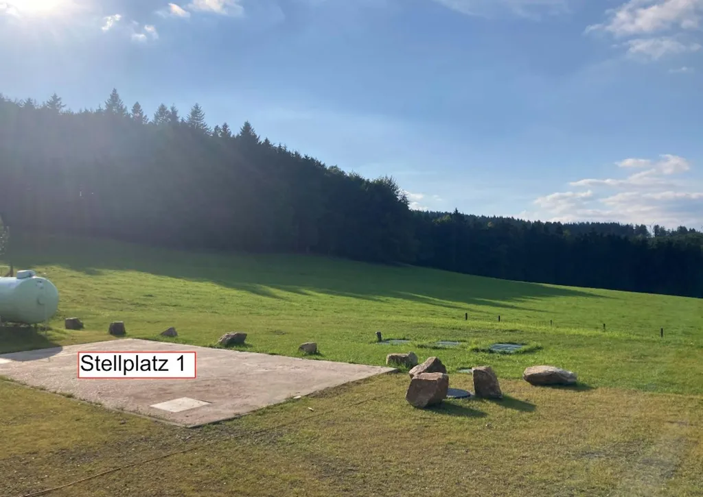 Waldbucht-Zauber inmitten der Eifel