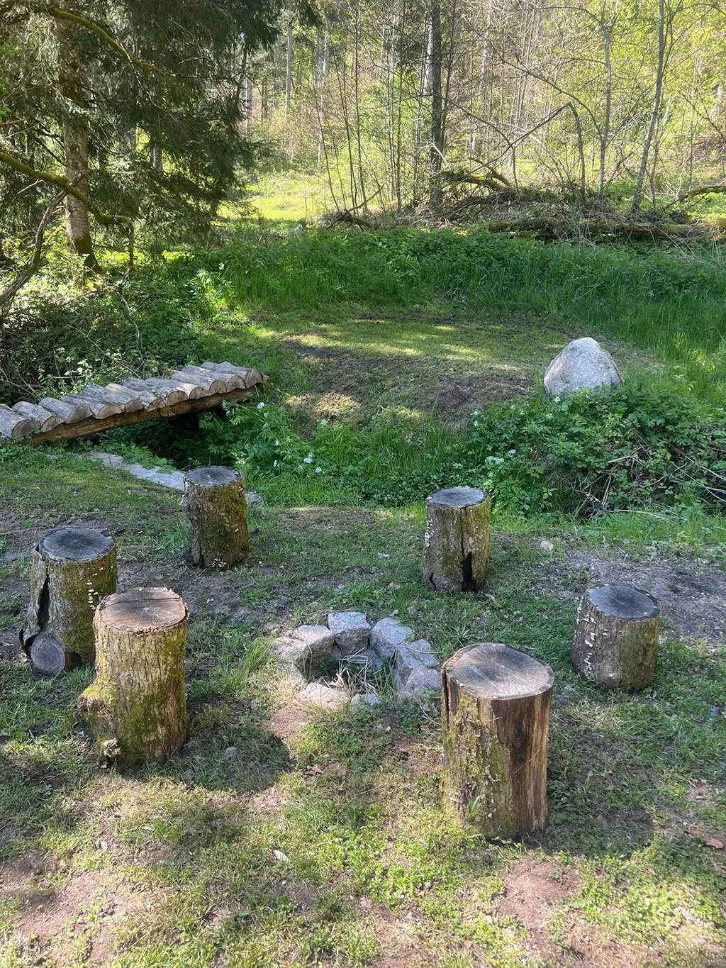 One-Night-Camp Schildbach