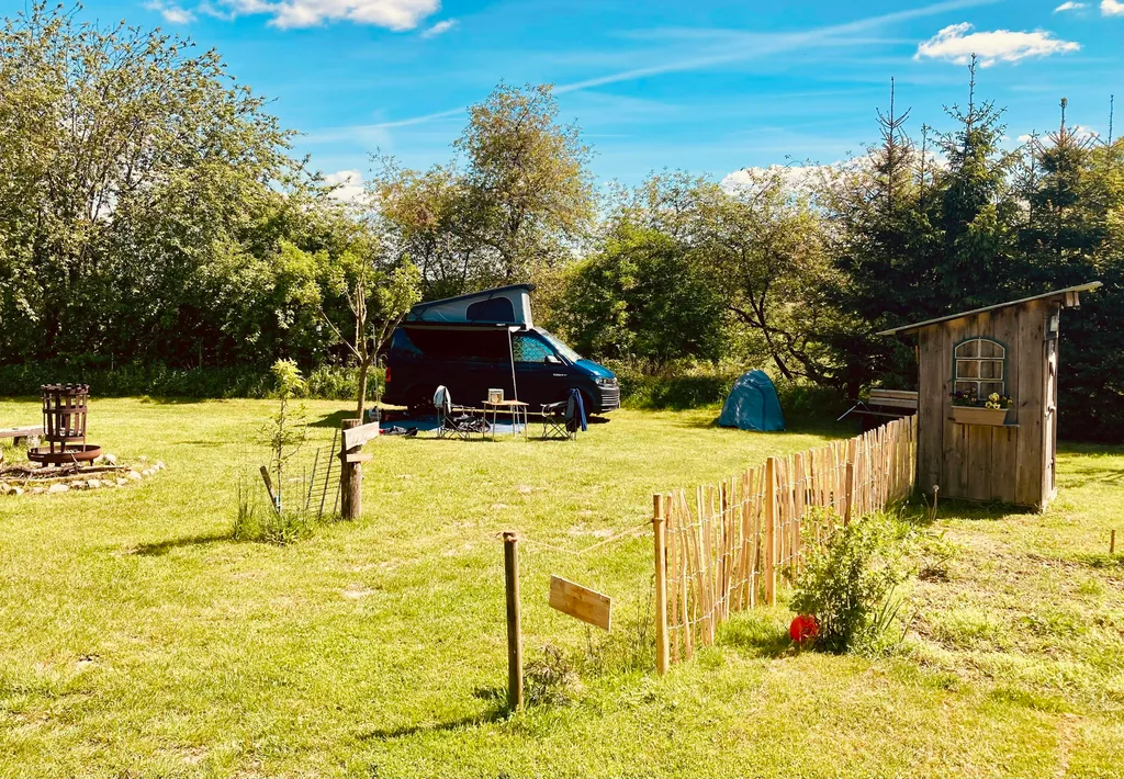 Draußenglück 3 am Kritzower See