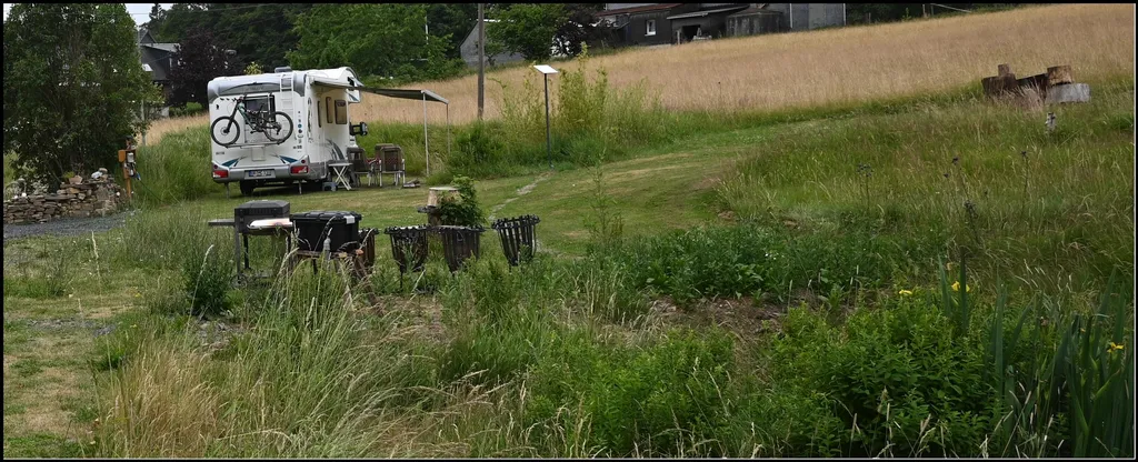 Camping Sohl am Rothaarsteig