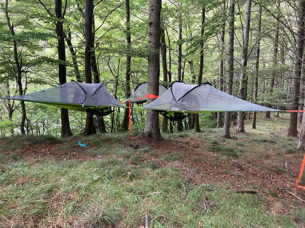 Il Sottobosco - Tree Tent