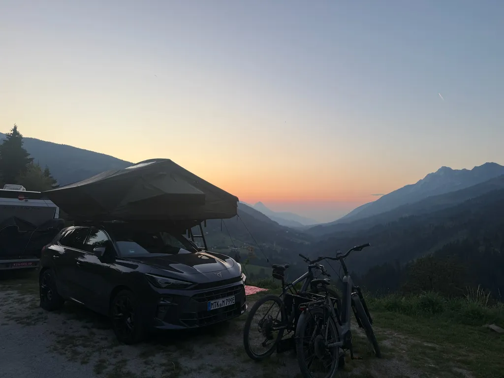 Bild von Milan für den Spot 4620