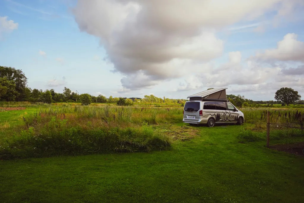 Lütte Pause - Nordseenah bei Husum