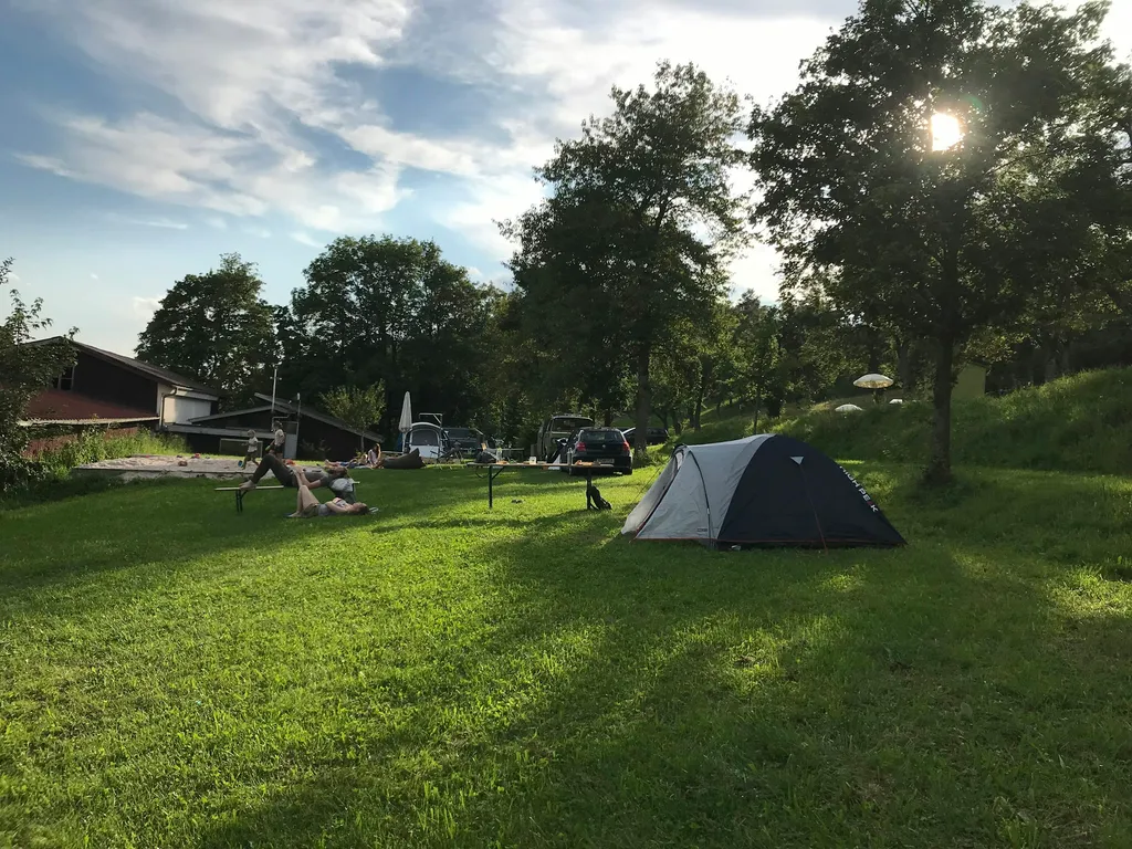 Demeterhof mit Zeltwiese