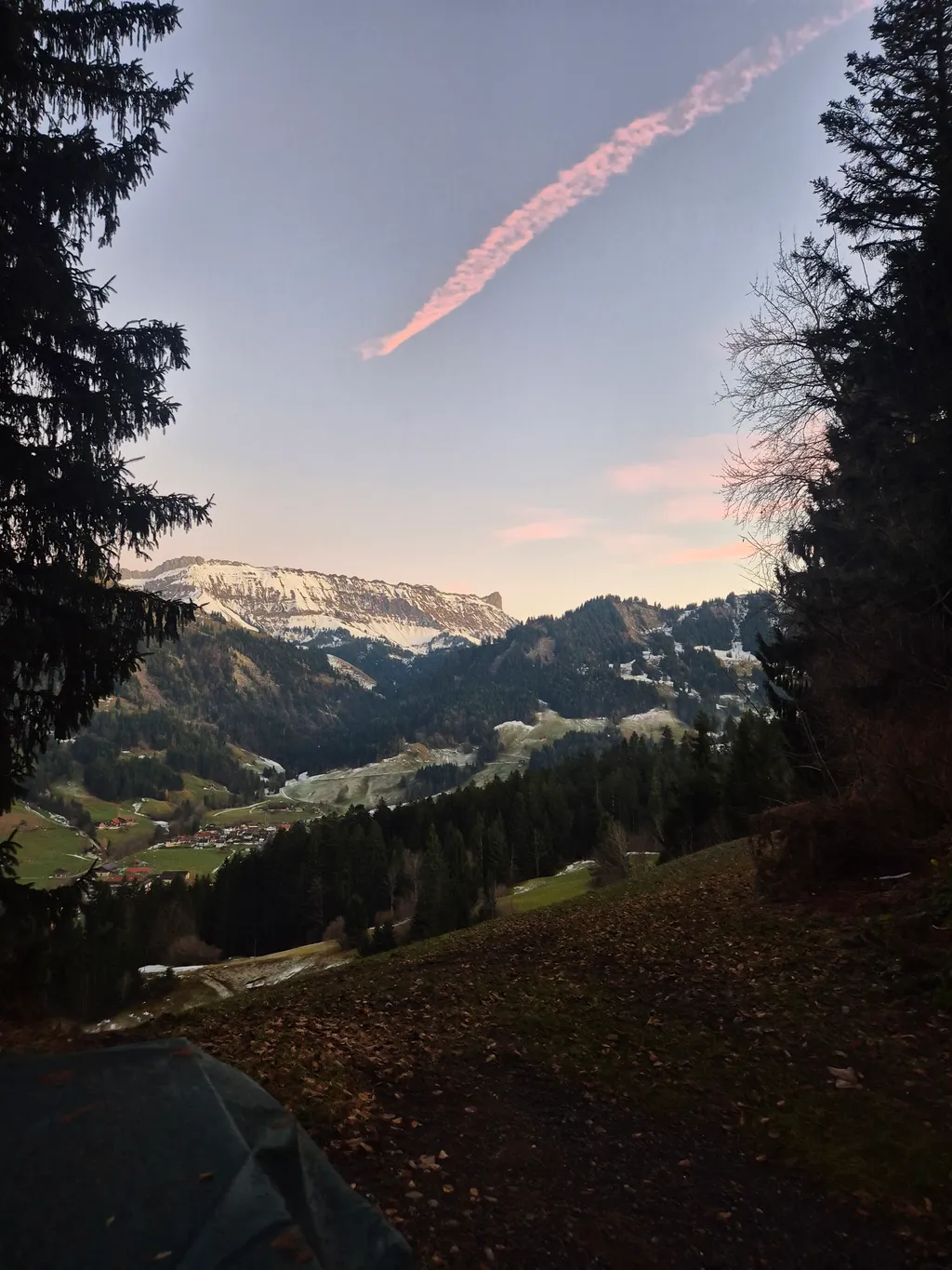 Bild von Dominik für den Spot 216