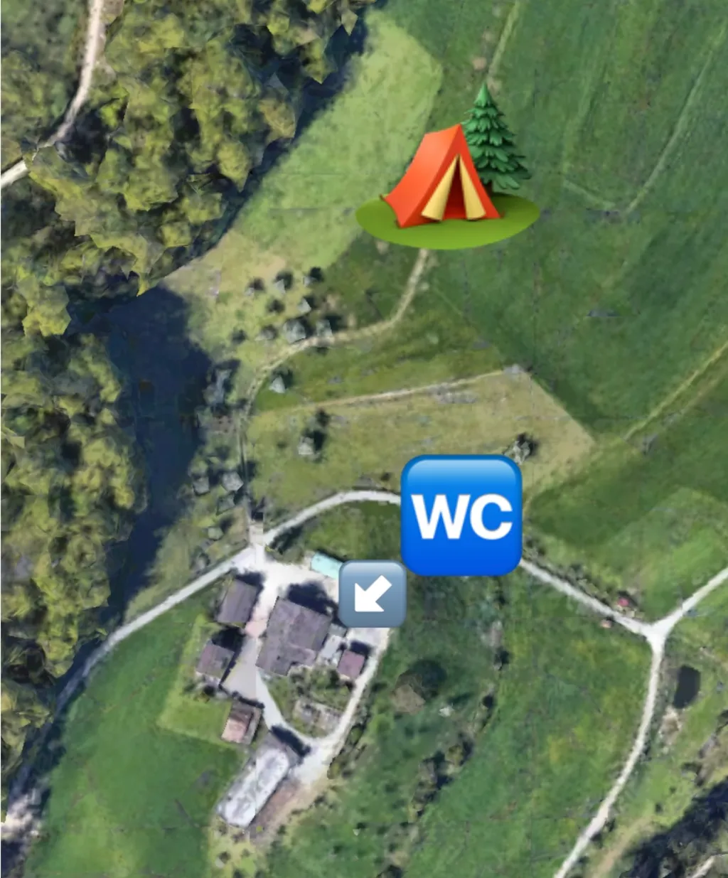 Sonnenberg-Panorama in Magden
