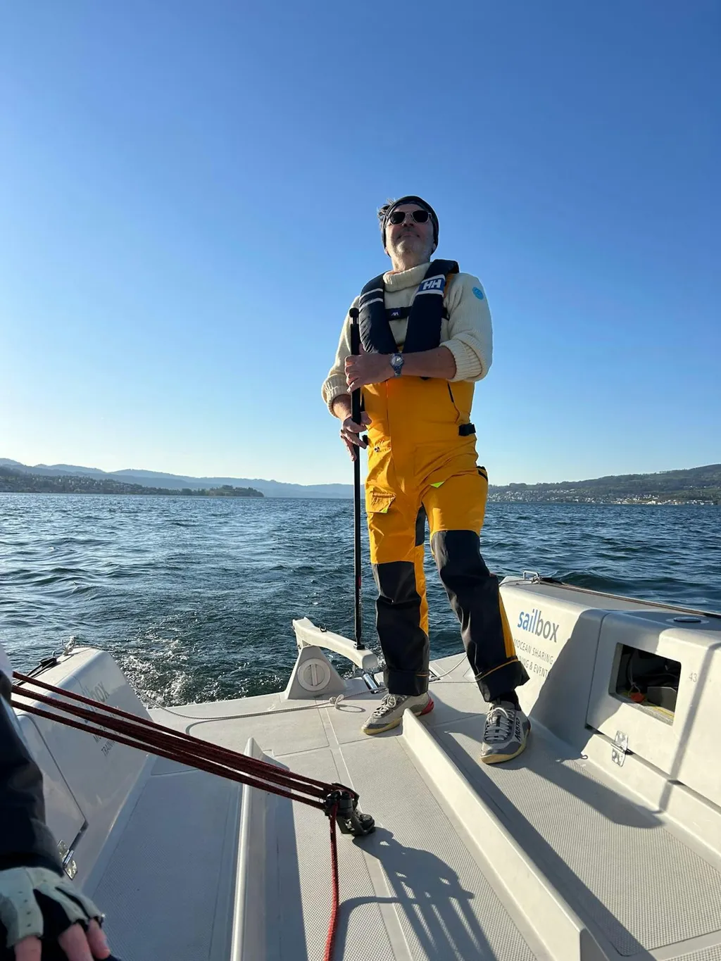 Profilbild von Marco