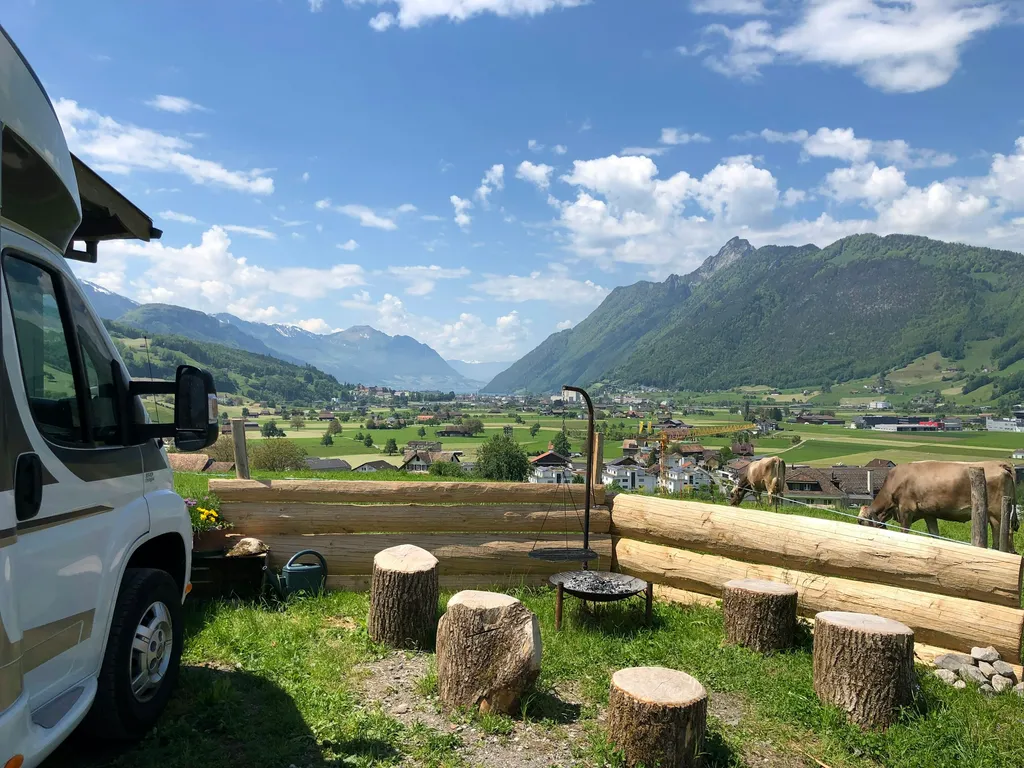 Gletschermoräne Degenberg