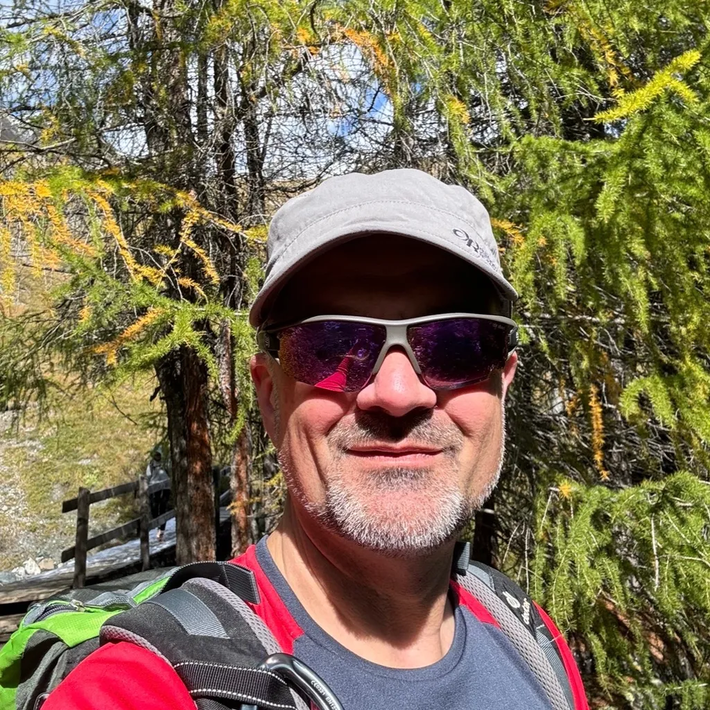 Profilbild von Andreas