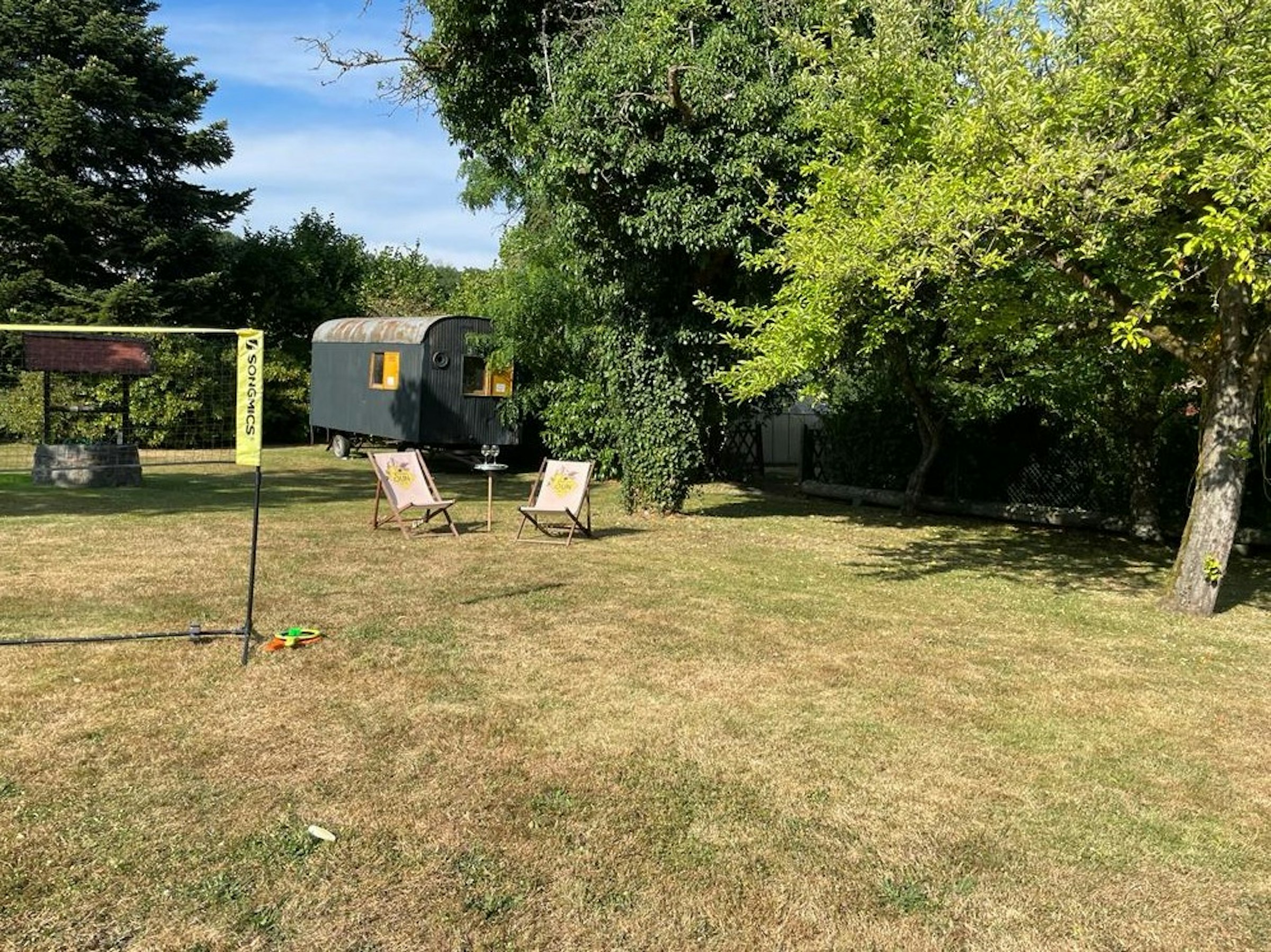 Zuhause wie bei Freunden