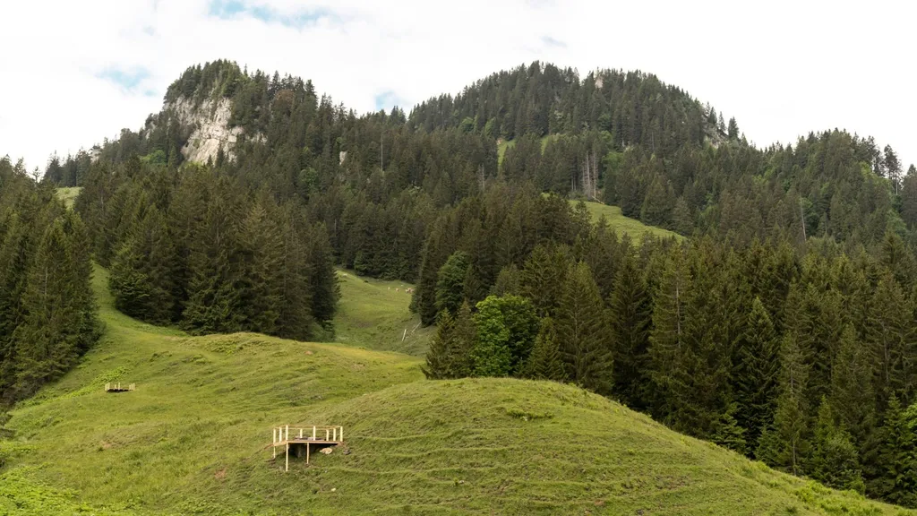 Million Stars Habergschwänd