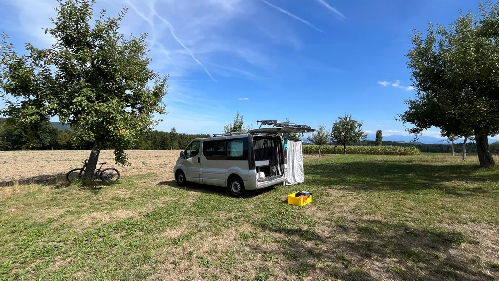 Bild von Marianne für den Spot 539