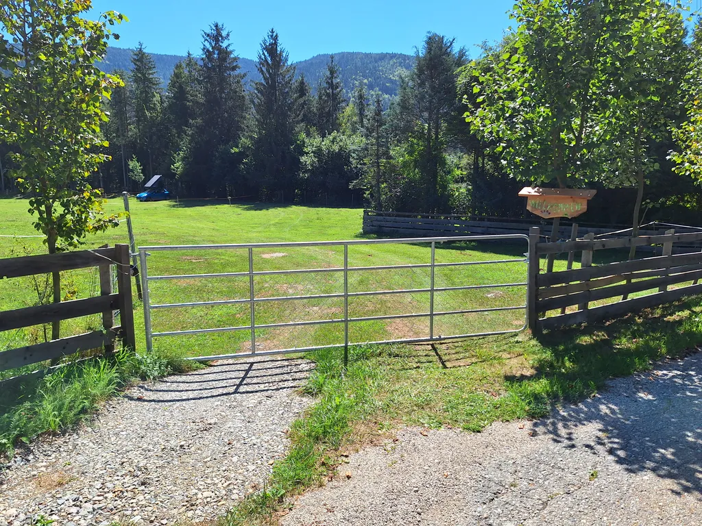 Bauernhofcamping