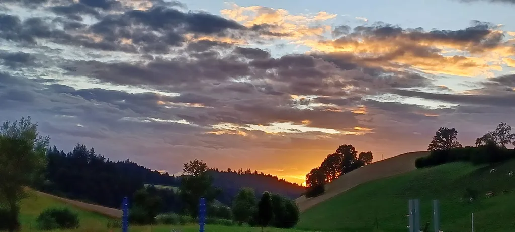 Am rauschenden Bächlein