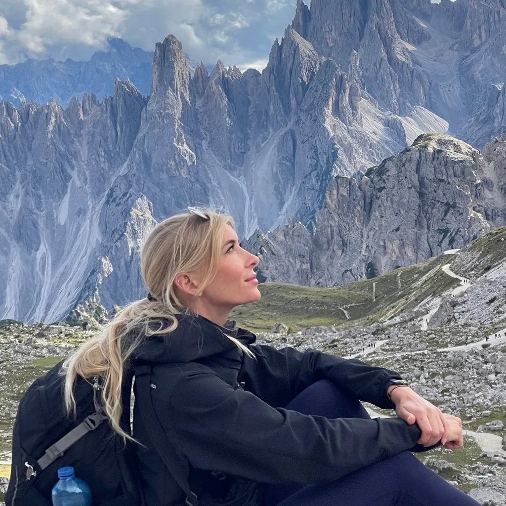 Profilbild von Svenja