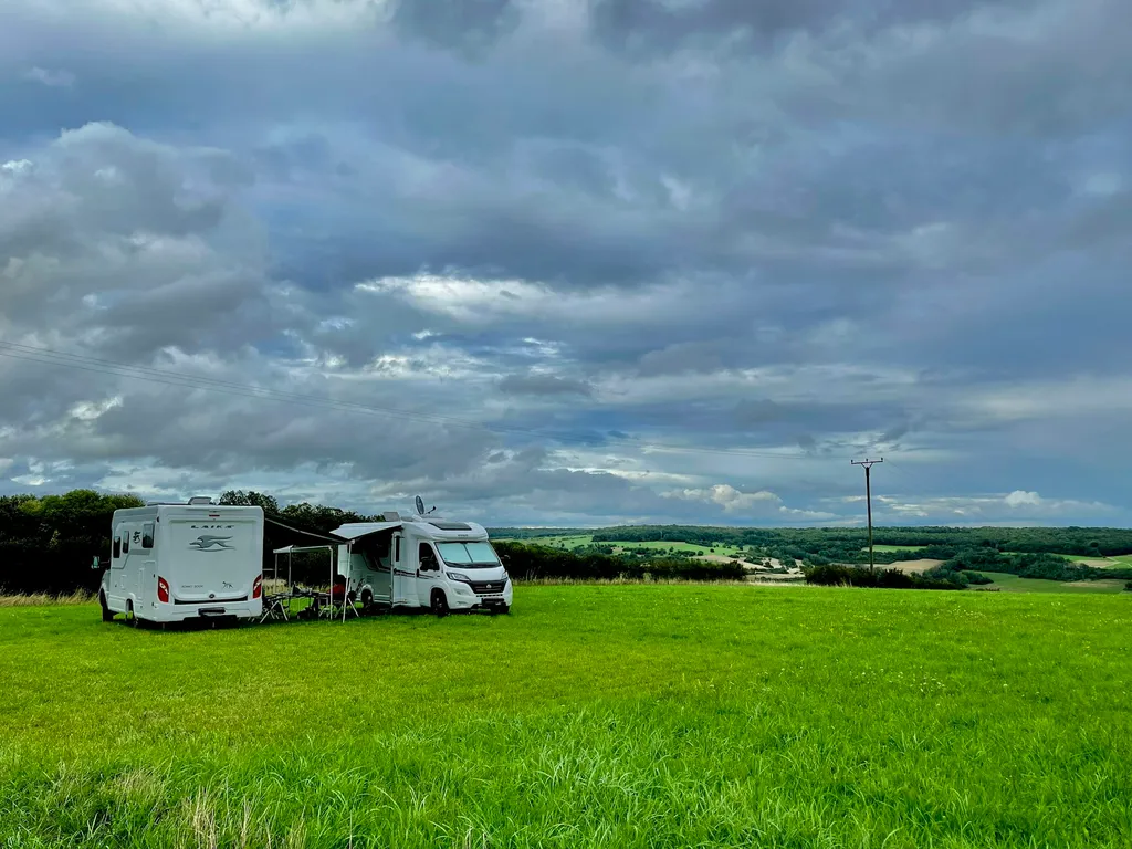 Gut Neuhof, Biosphärenreservat