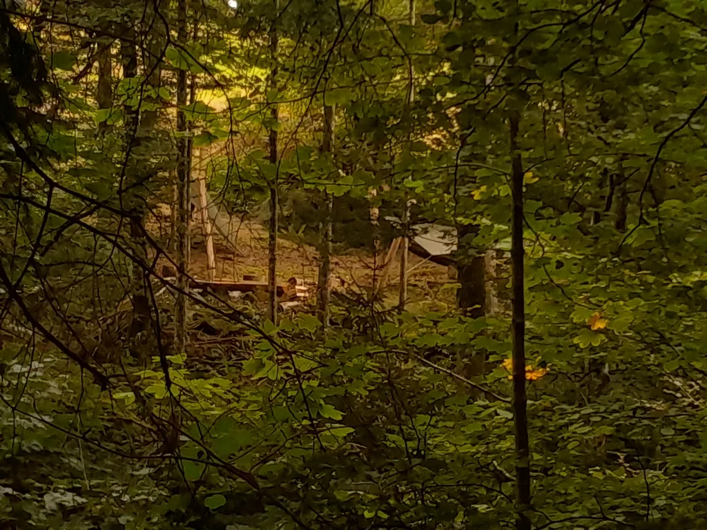 Tarp & Trekkingcamp Rhona-Hof