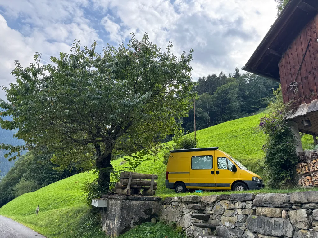 Bild von Oliver für den Spot 465