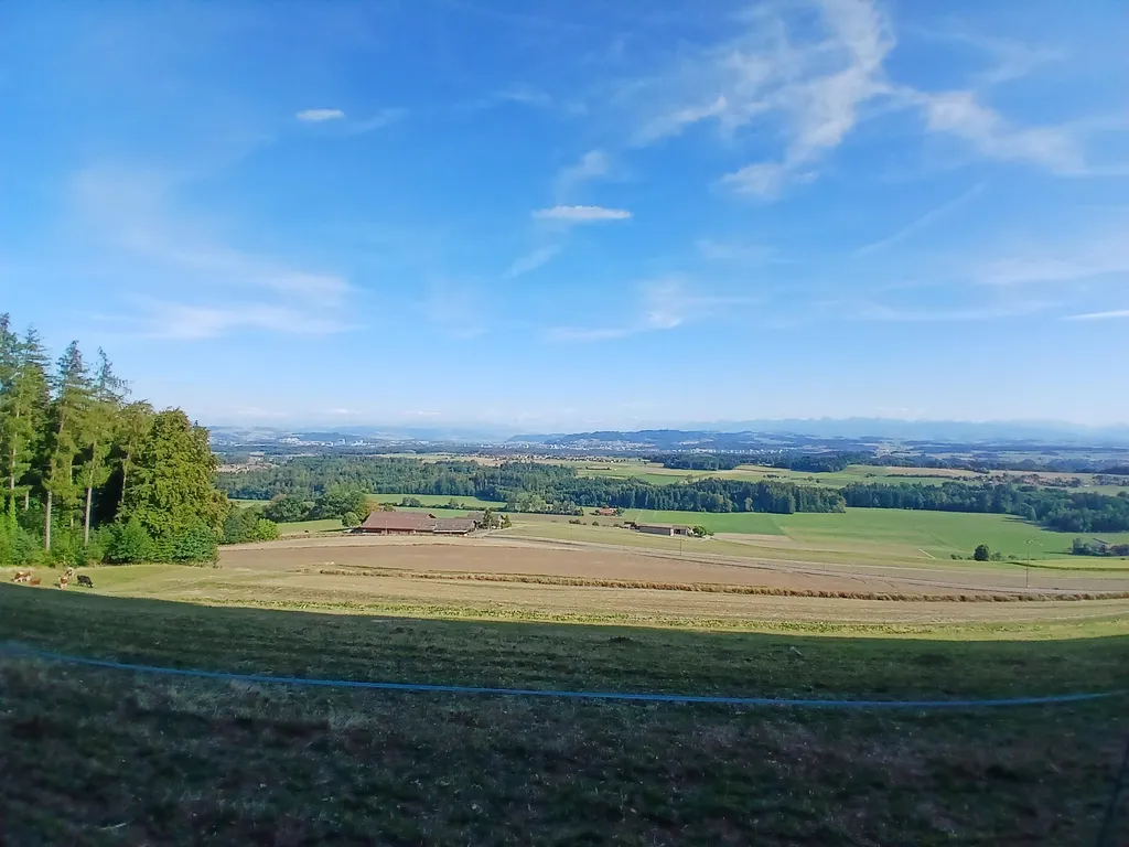 Natur pur mit Weitsicht