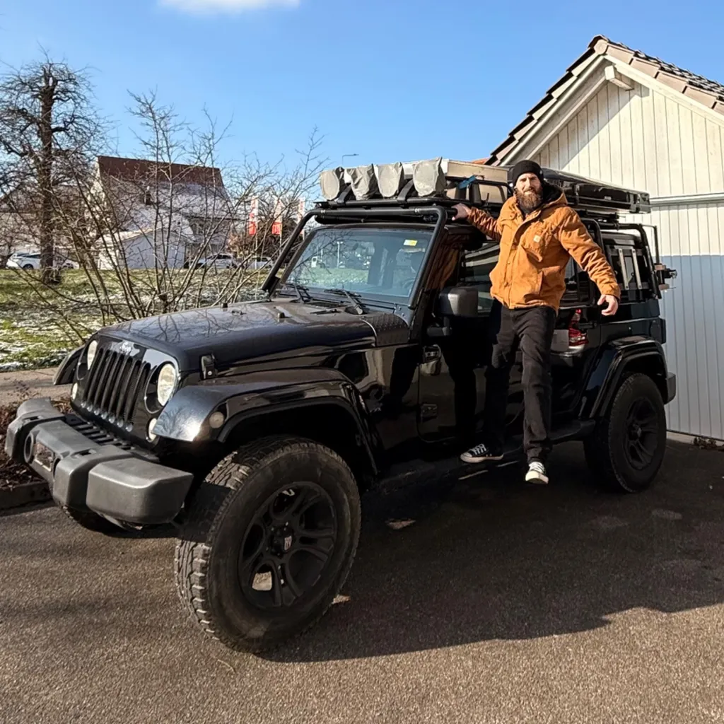 Profilbild von Patrick