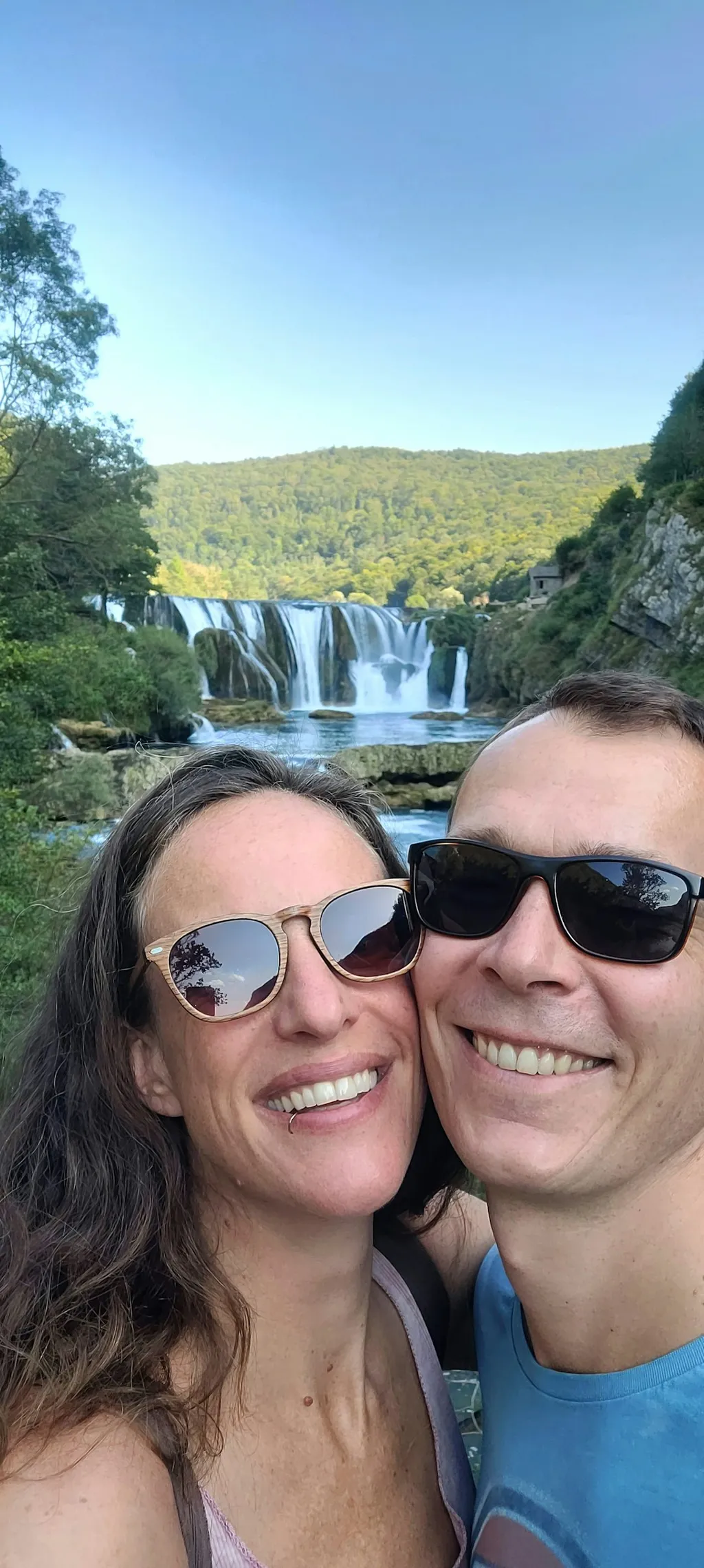 Stellplatz am Kirschbaum