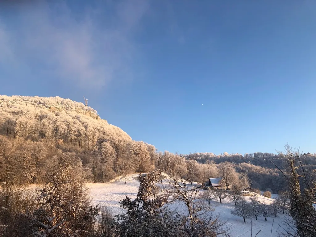Ehemaliger Bauernhof mit grossartiger Aussicht
